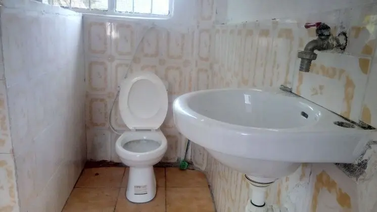 Bungalov, 1 Çift Kişilik Yatak