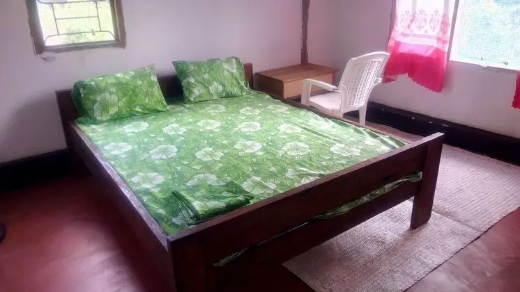 Bungalov, 2 Tek Kişilik Yatak