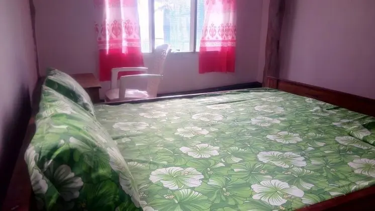 Bungalov, 2 Tek Kişilik Yatak