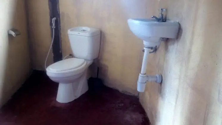 Bungalov, 2 Tek Kişilik Yatak