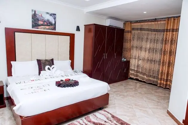 Deluxe Stüdyo Süit, 1 Yatak Odası