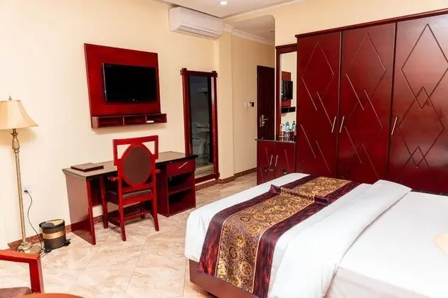 Deluxe Stüdyo Süit, 1 Yatak Odası