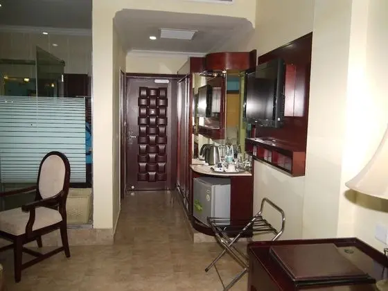 Deluxe Stüdyo Süit, 1 Yatak Odası