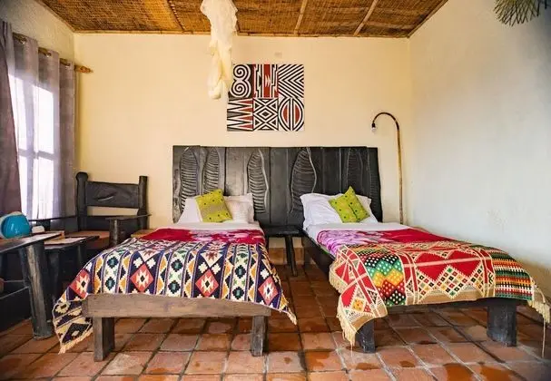 Comfort İki Ayrı Yataklı Oda, 2 Tek Kişilik Yatak, Sigara İçilmez