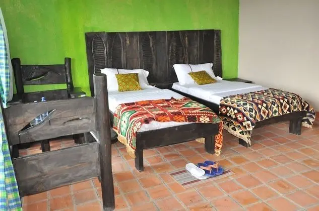Comfort İki Ayrı Yataklı Oda, 2 Tek Kişilik Yatak, Sigara İçilmez