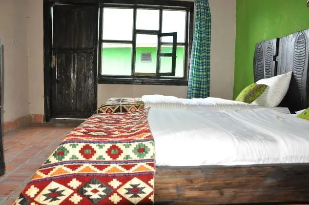 Comfort İki Ayrı Yataklı Oda, 2 Tek Kişilik Yatak, Sigara İçilmez