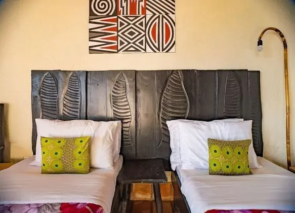Comfort İki Ayrı Yataklı Oda, 2 Tek Kişilik Yatak, Sigara İçilmez