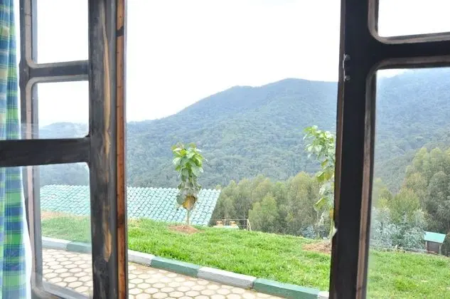 Panoramic Tek Büyük Yataklı Oda, 1 Çift Kişilik Yatak, Sigara İçilmez, Dağ Manzaralı