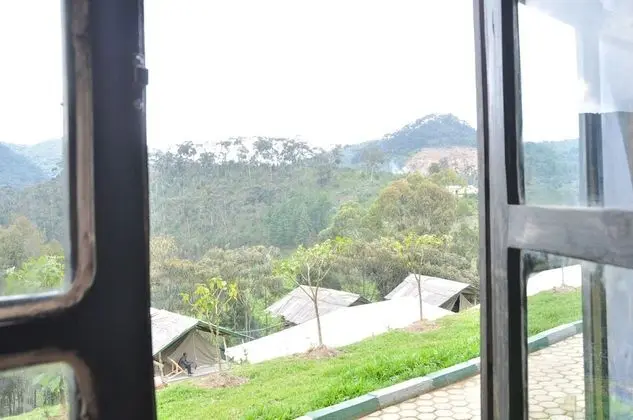 Panoramic Tek Büyük Yataklı Oda, 1 Çift Kişilik Yatak, Sigara İçilmez, Dağ Manzaralı