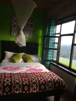 Panoramic Tek Büyük Yataklı Oda, 1 Çift Kişilik Yatak, Sigara İçilmez, Dağ Manzaralı