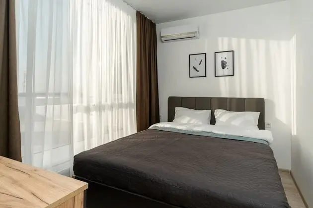 Business Apart Daire, Teras (2)