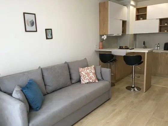Deluxe Apart Daire (Kings Landing)