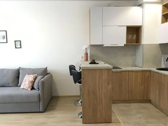 Deluxe Apart Daire (Kings Landing)