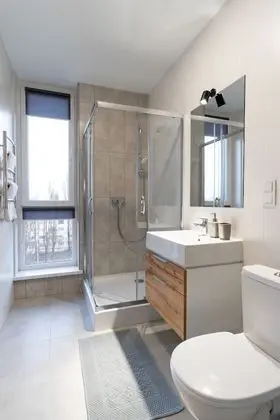 Deluxe Apart Daire (Kings Landing)