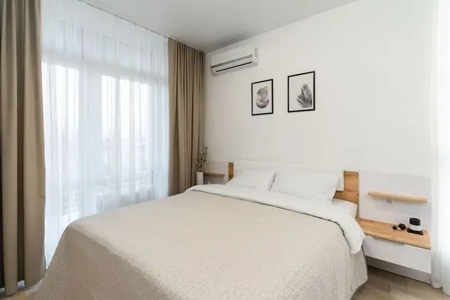 Luxury Apart Daire (Yellow Plane)