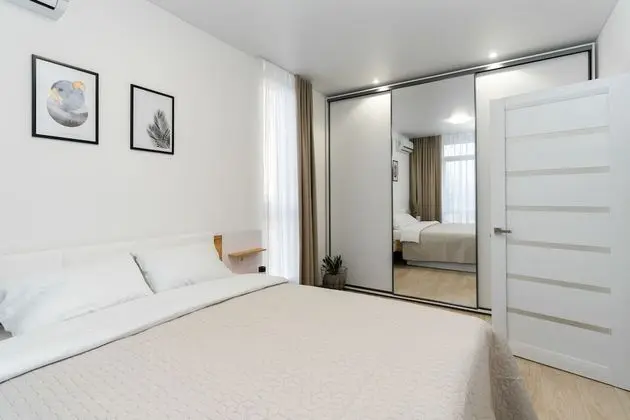 Luxury Apart Daire (Yellow Plane)