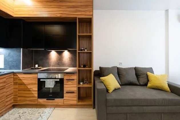 Luxury Apart Daire (Yellow Plane)
