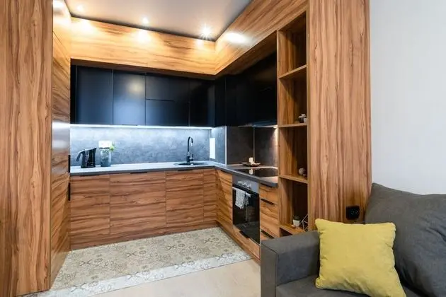 Luxury Apart Daire (Yellow Plane)