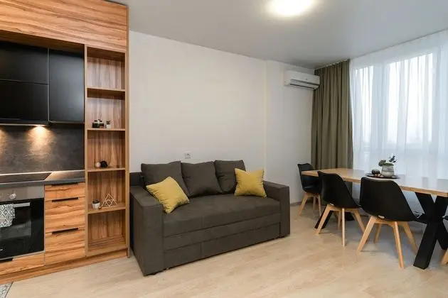 Luxury Apart Daire (Yellow Plane)