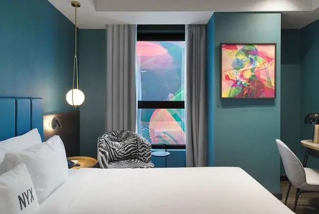 Design Tek Büyük Yataklı Oda (Little Star)