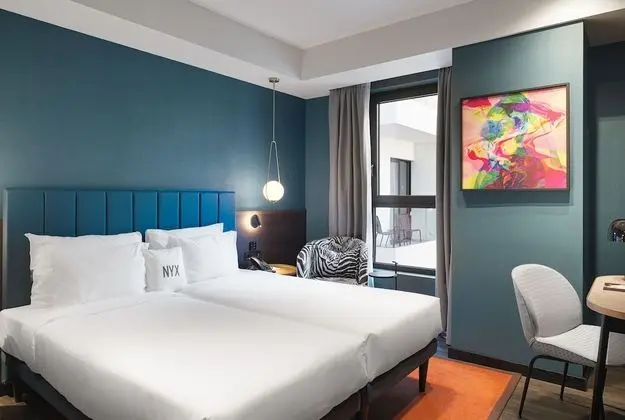 Design Tek Büyük Yataklı Oda (Little Star)