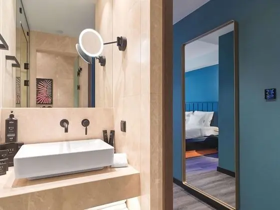 Design Tek Büyük Yataklı Oda (Little Star)