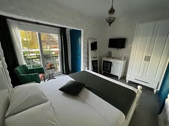 Executive Suite, Bahçe Manzaralı