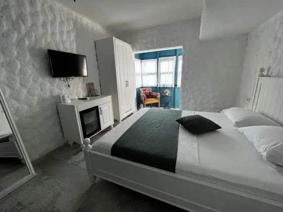Executive Suite, Bahçe Manzaralı