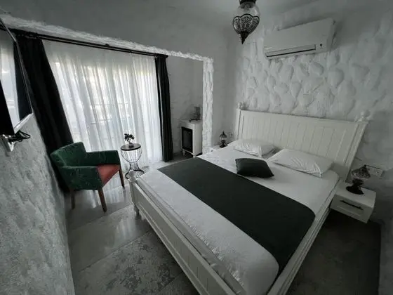 Executive Suite, Bahçe Manzaralı