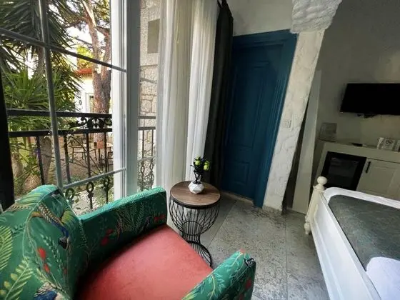 Executive Suite, Bahçe Manzaralı