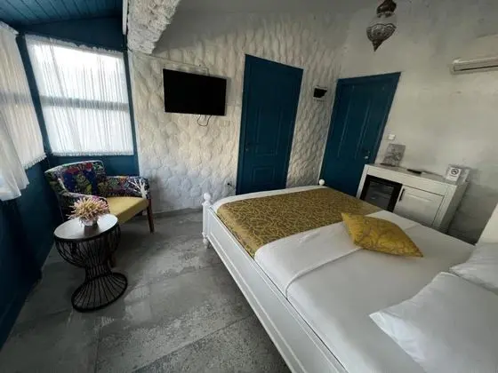 Executive Suite, Bahçe Manzaralı