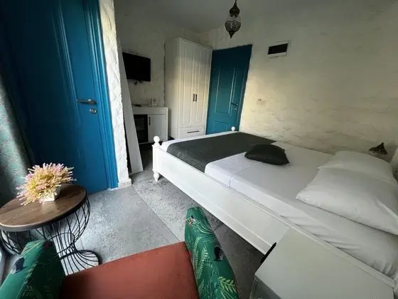 Executive Suite, Bahçe Manzaralı