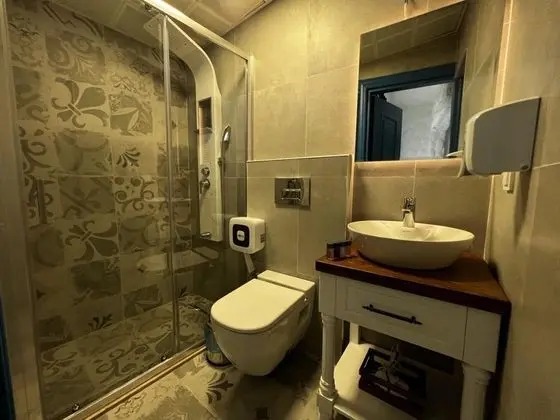 Executive Suite, Bahçe Manzaralı
