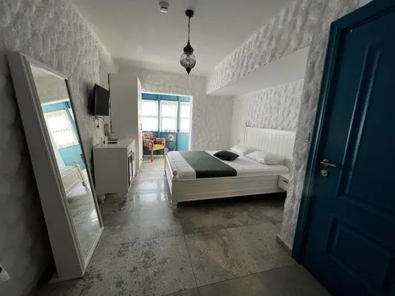 Executive Suite, Bahçe Manzaralı