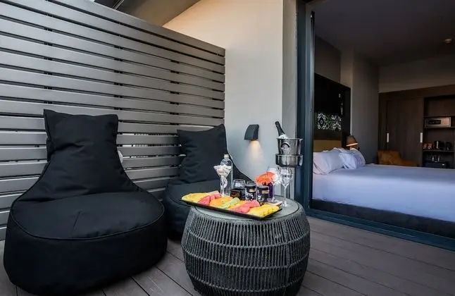 Superior Tek Büyük Yataklı Oda