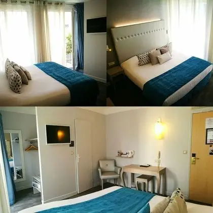 Superior Tek Büyük Yataklı Oda, Balkon