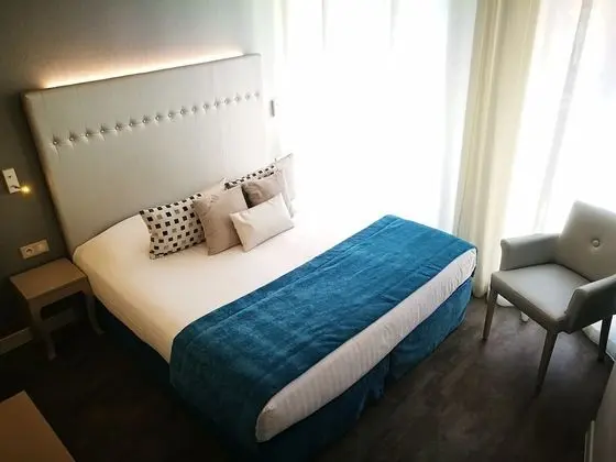 Superior Tek Büyük Yataklı Oda, Balkon
