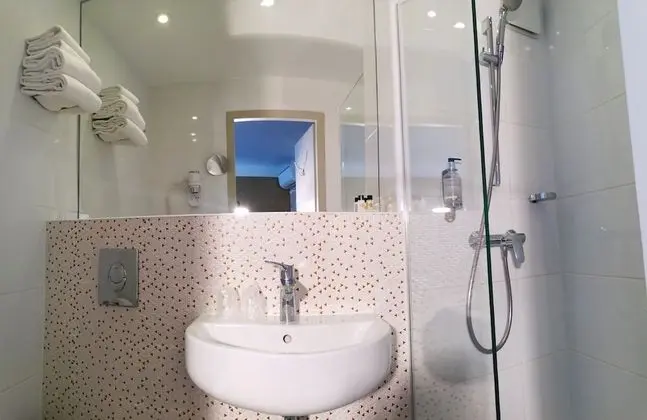 Superior Tek Büyük Yataklı Oda, Balkon