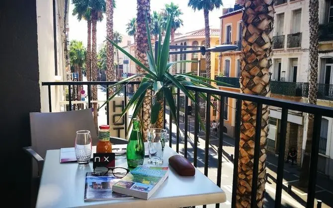 Superior Tek Büyük Yataklı Oda, Balkon