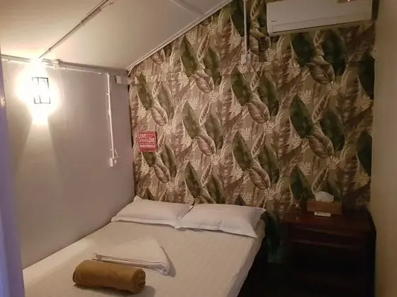 Standard Tek Büyük Yataklı Oda