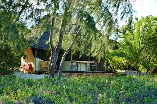 Bungalov, Plaj Manzaralı, Denize Sıfır (Gecko)