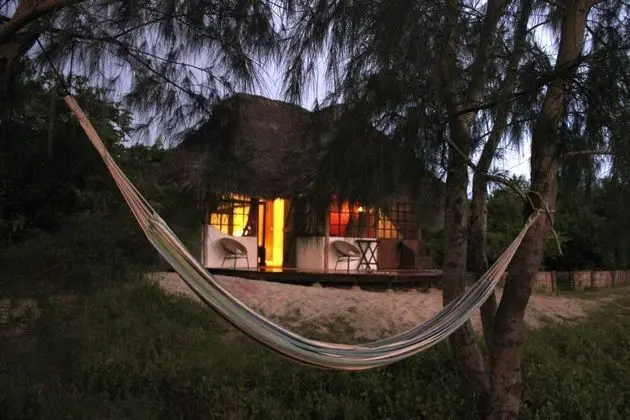 Bungalov, Plaj Manzaralı, Denize Sıfır (Palm)