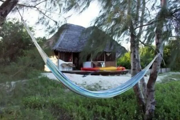 Bungalov, Plaj Manzaralı, Denize Sıfır (Palm)