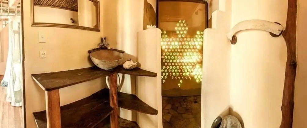 Luxury Bungalov, Plaj Manzaralı, Denize Sıfır (Turtle )