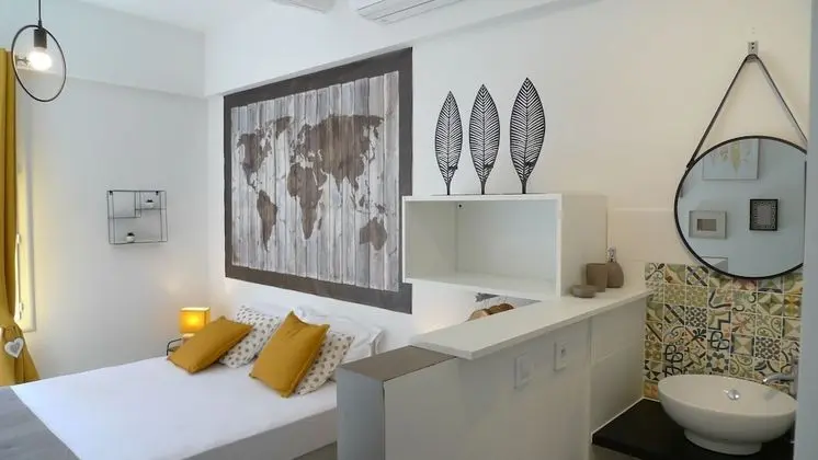 Tek Büyük Yataklı Oda (n°1)