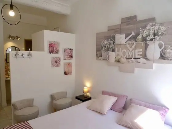 Tek Büyük Yataklı Oda (n°1)