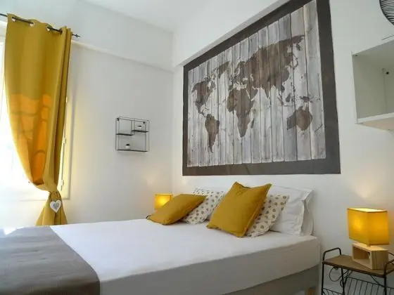 Tek Büyük Yataklı Oda (n°1)