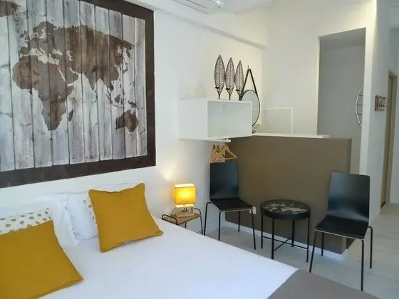 Tek Büyük Yataklı Oda (n°1)