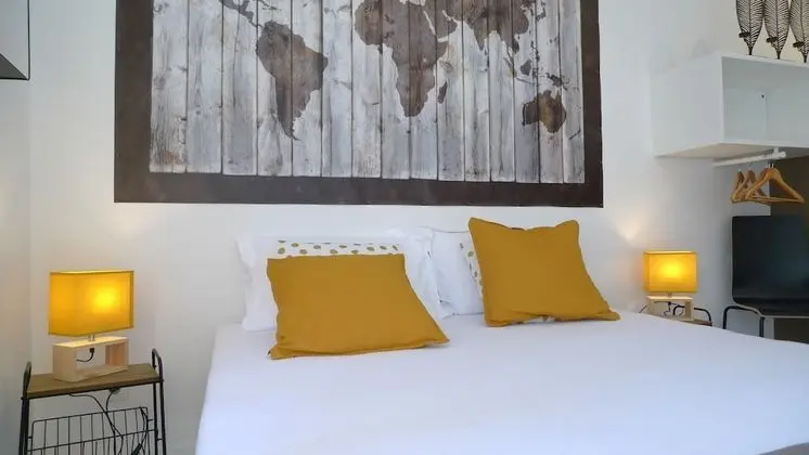 Tek Büyük Yataklı Oda (n°1)