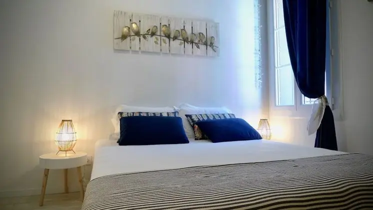 Tek Büyük Yataklı Oda (n°1)